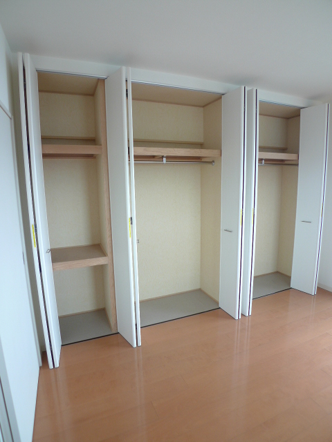 ＫＡＮＥＮＡＲＩ和光 収納のためのスペースです