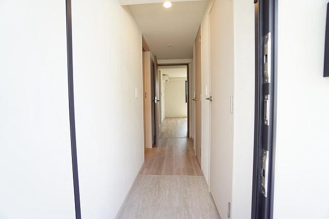 nido SAKURAGAOKA1階 玄関