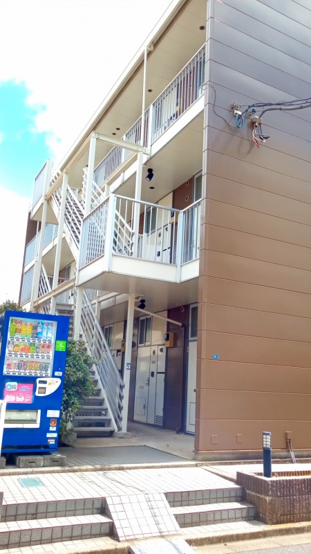 レオパレスサンブロード201号室 部屋その他