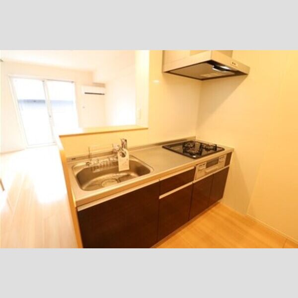 ブリアール　Ⅰ キッチン