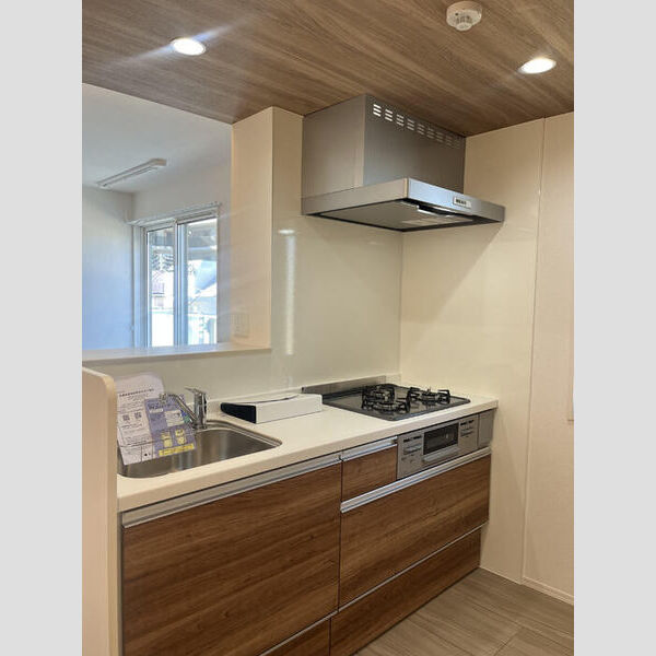 グランメゾン・下高井戸 システムキッチン