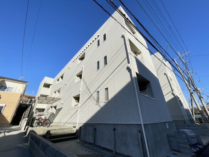 JHジェミニみずほ台の外観画像