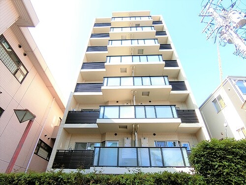 オープンレジデンシア文京本郷の外観画像