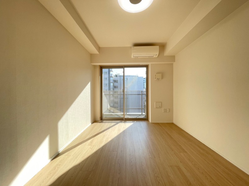 ライトテラス上野 リビング