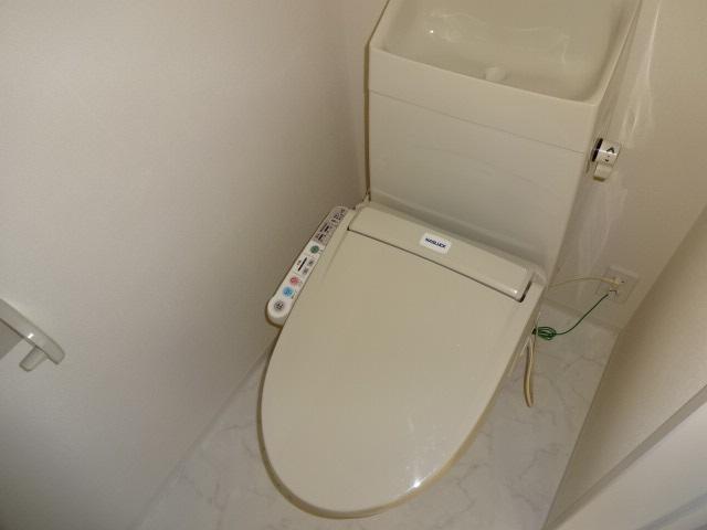 エスポワール　（espoir） シャワー付トイレ