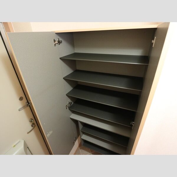 CASA　PRIMAVERA201号室 シューズボックス