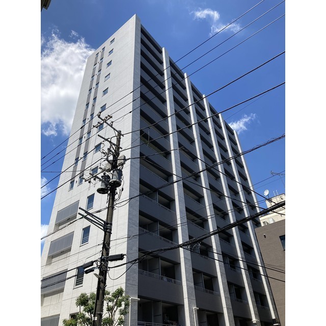 パークハウス代々木公園ラフィナートの外観画像