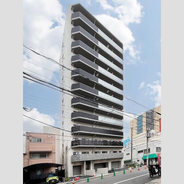 S-RESIDENCE浅草clarity702号室 外観