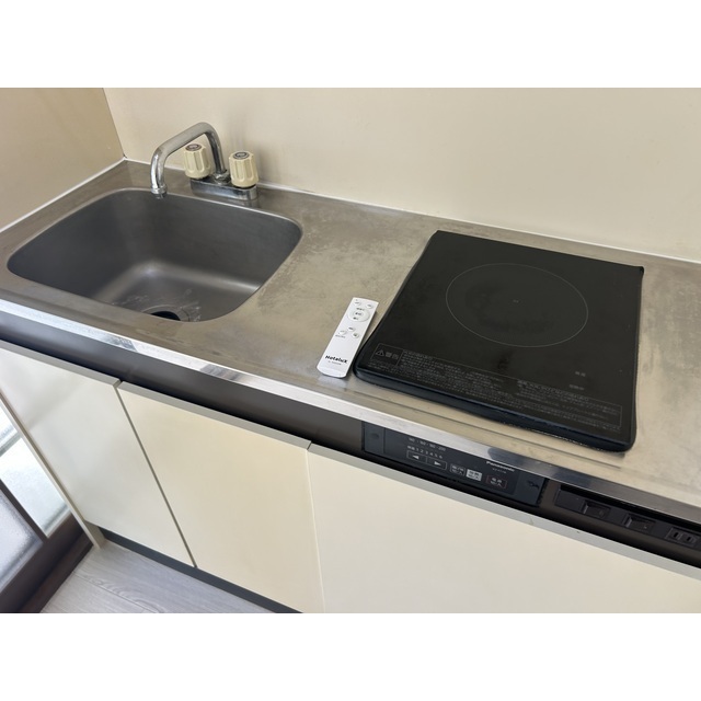 スナハイツ102号室 キッチン