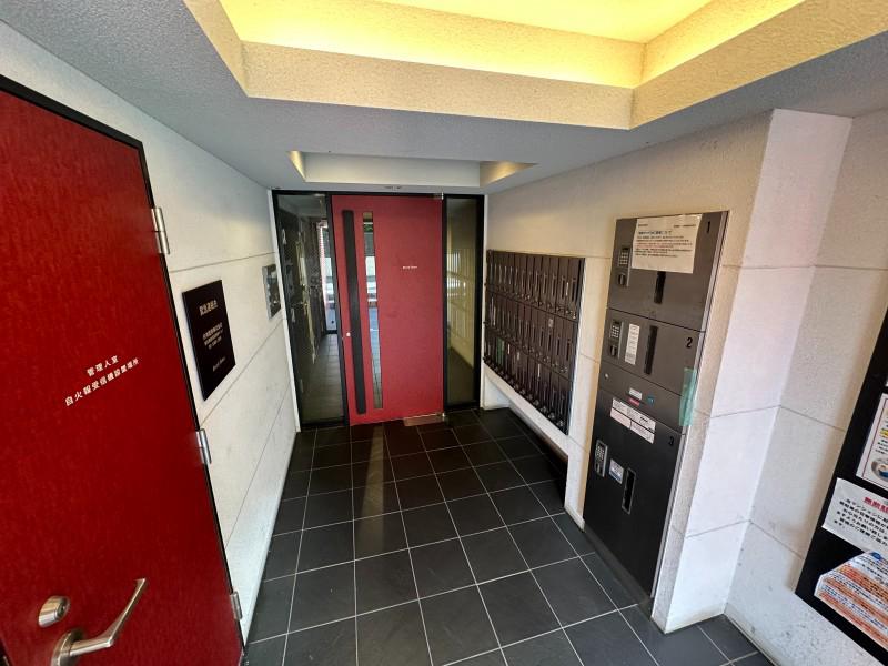 ビバリーホームズ喜多見4階 外観