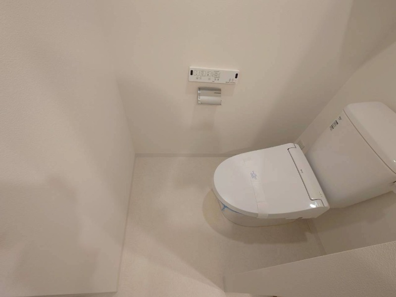 CREALpremier目黒1階 トイレ