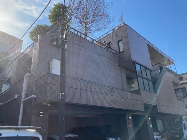 エスティ宮崎台211号室 外観