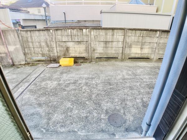 浅川コーポ1階 リビング