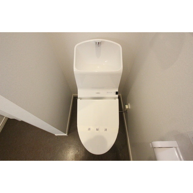 コントレイル湘南 内観