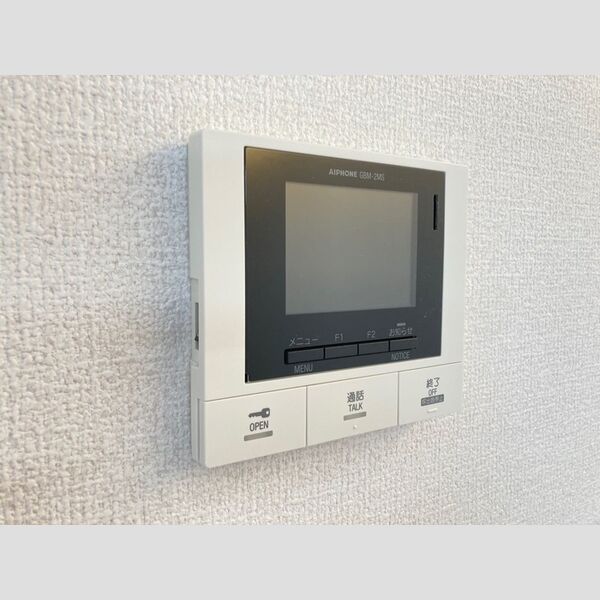 アネックスSagami105号室 TVモニターフォン