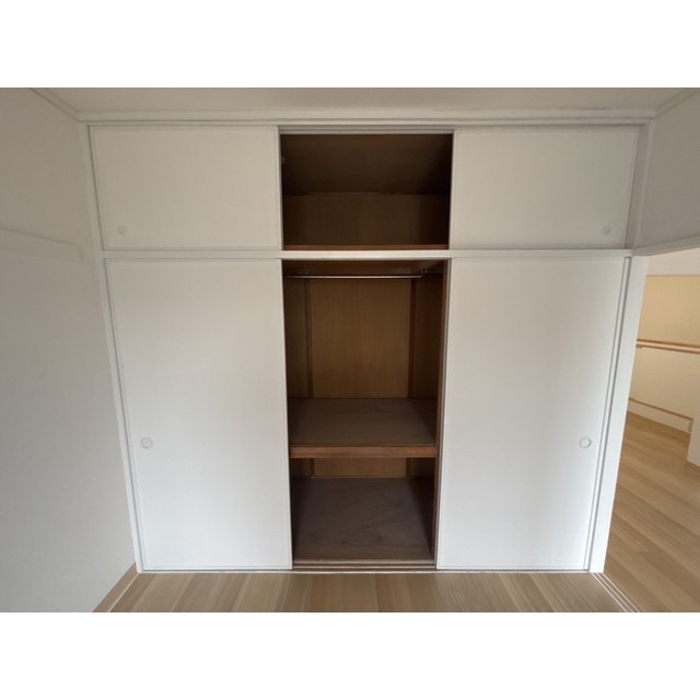 柿の木坂ヴォーンⅢA棟 内観