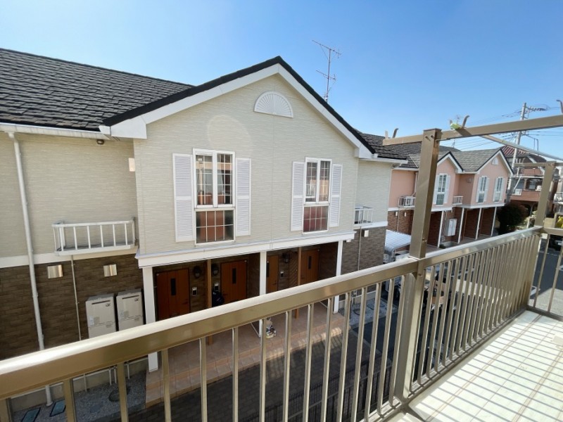 ステアーハイム2階 部屋その他