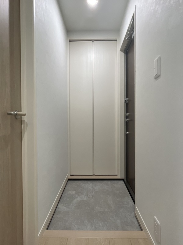 ＳＯＰＨＩＡ方南 玄関