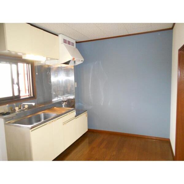 ミルキーウェイつきみ野 キッチン