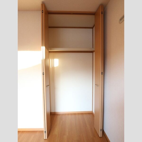 モナリエ大野台103号室 クローゼット