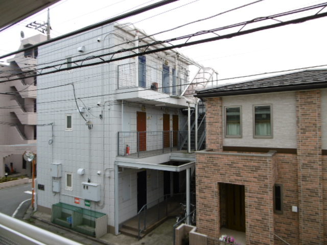 レオミノール明神町0206号室 眺望