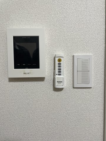 アーバンハイツ大岡山306号室 セキュリティ