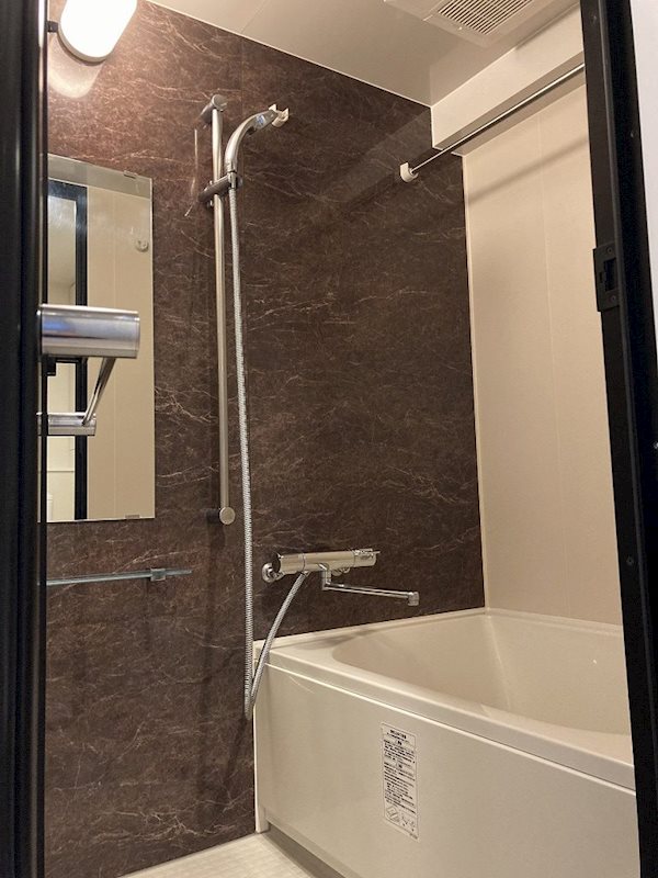 ステラメゾン三軒茶屋4階 お風呂