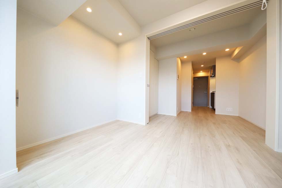 PREMIUM CUBE　王子神谷3階 内観