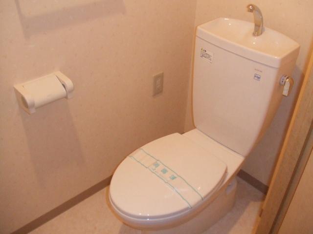 プレシャス0803号室 トイレ