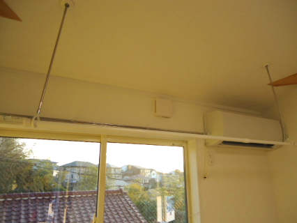 ル・ボヌール 内観