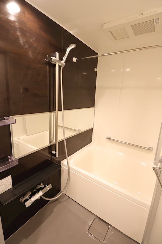 ジェノヴィア新大塚1階 お風呂