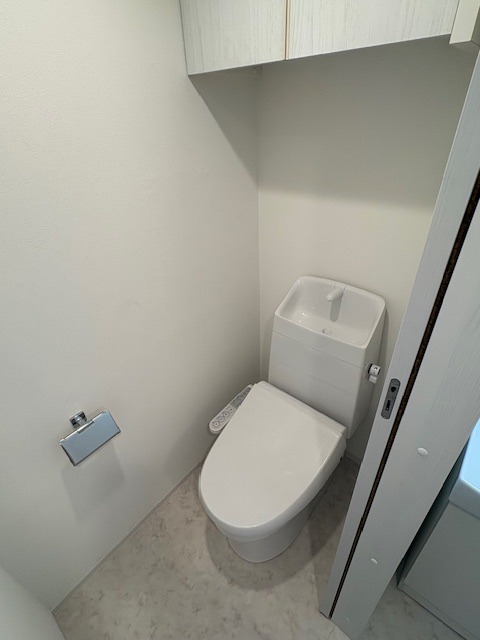 リアルワン要町3階 トイレ