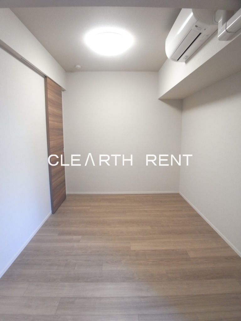 コンシェリア目白 ＴＨＥ ＧＲＡＮＤ ＲＥＳＩＤＥＮＣＥ2階 ★ベッドルーム★