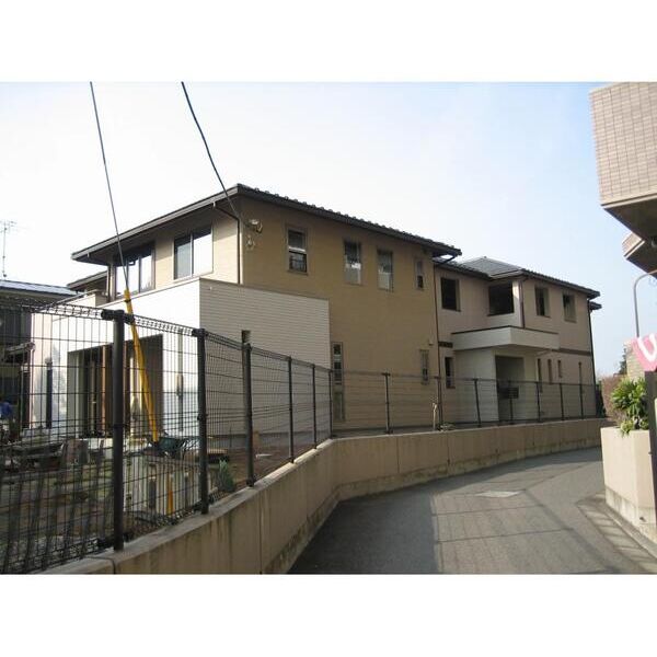 Sepia　Court　F102号室 外観