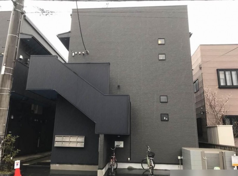 Ｌｅａｆ１八千代台西2階 外観