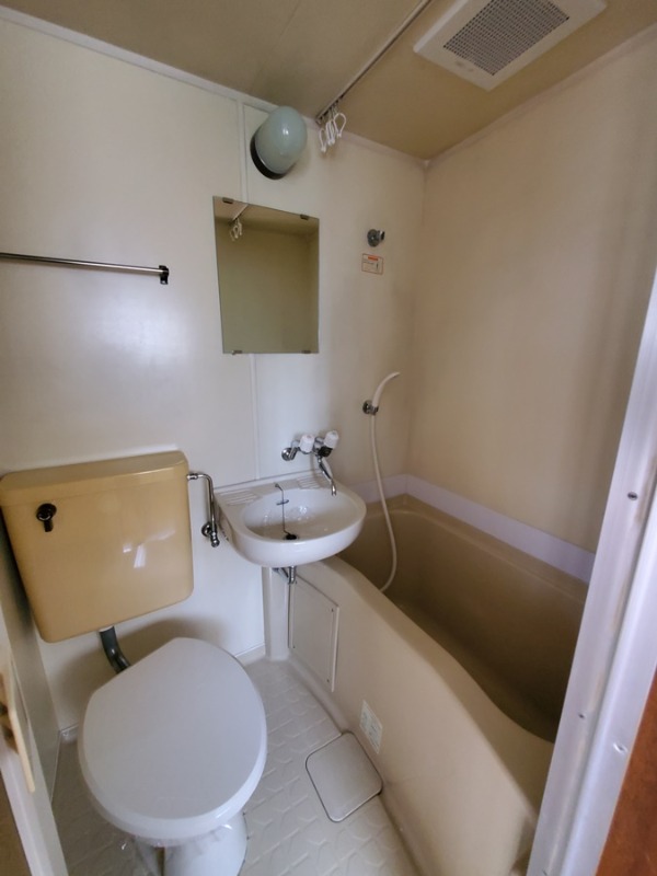 ハイム板橋 お風呂