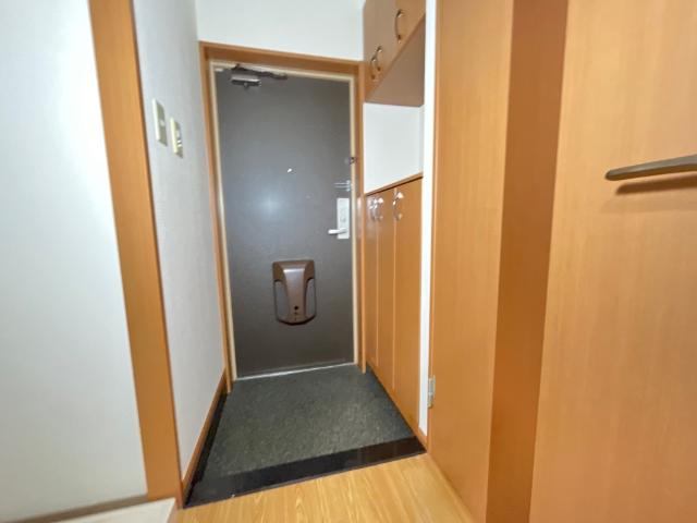 プレサスＳⅡ 玄関