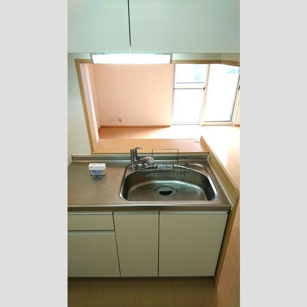 ファミール恩多Ⅱ キッチン