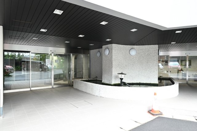 永谷ヒルプラザ六本木511号室 エントランス