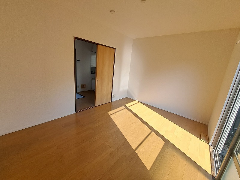 パールハイツ1階 部屋設備