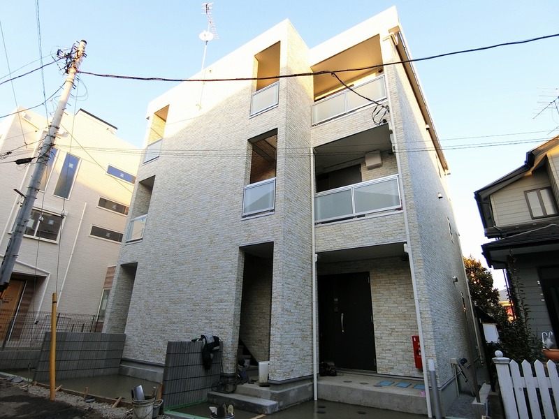 PRIMO Tamagawa2階 外観