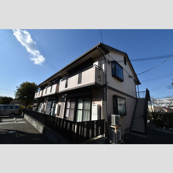 パーシモン 建物外観