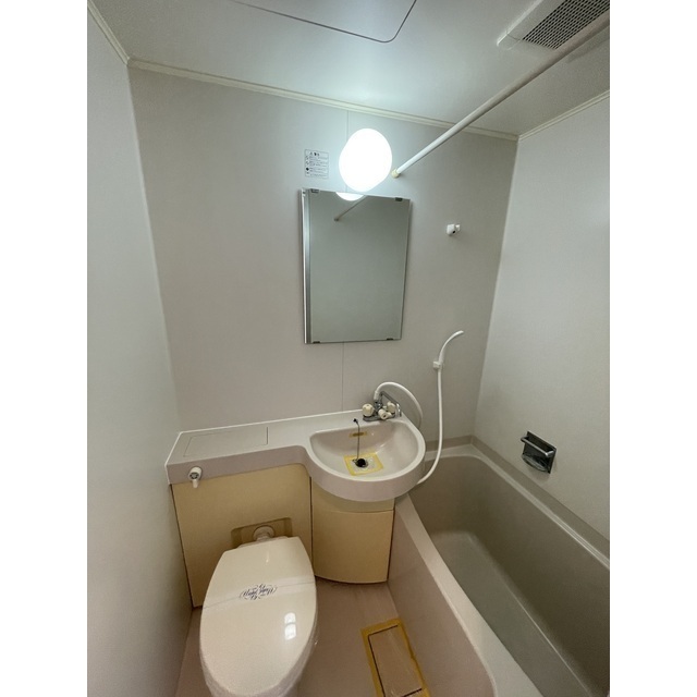 スカイコート新宿第１０ お風呂