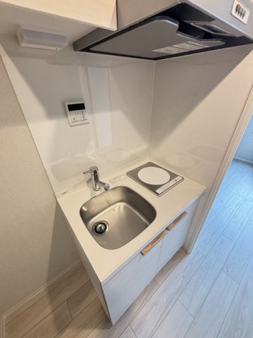 Ｂｒａｎｅｄｇｅ東武練馬0203号室 キッチン