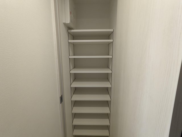 ハーモニーレジデンス蒲田アートヴィラ0503号室 収納