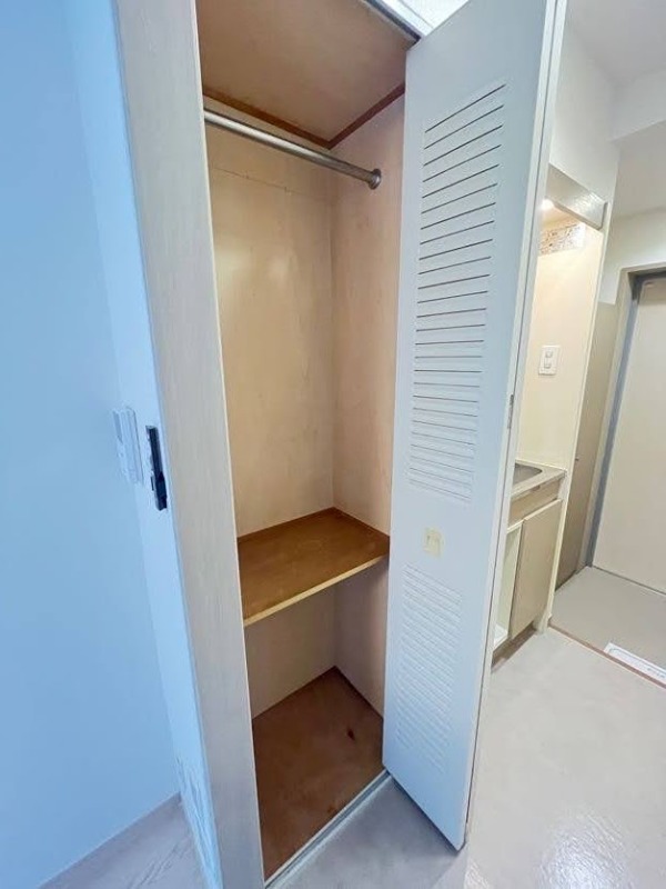 エトワール２１(E-130)2階 収納