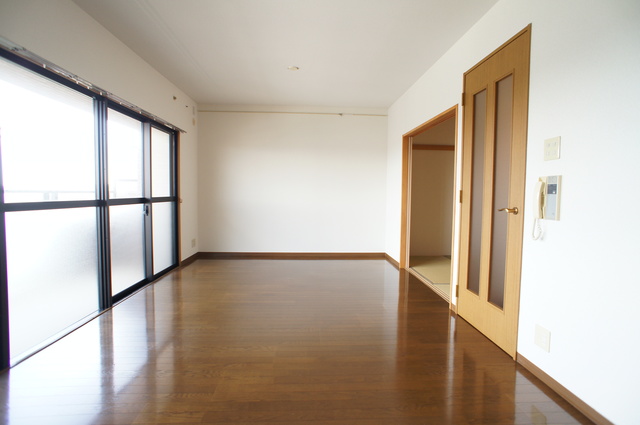 パークヒルズ和光 リビング