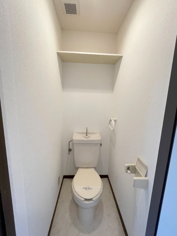 クレール本橋2階 トイレ