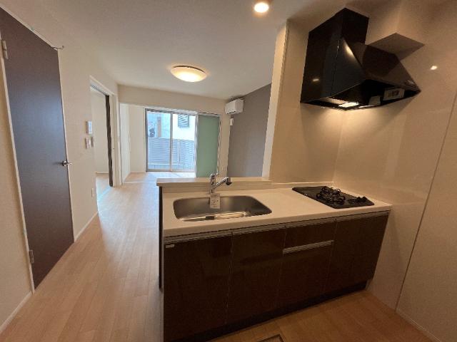 ラ・ベル・オロール103号室 キッチン