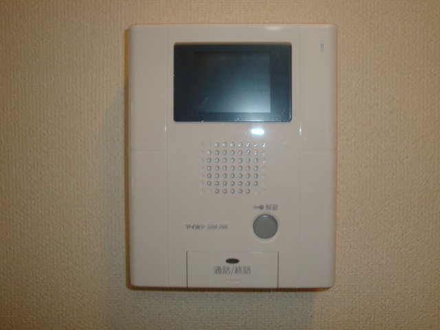 ボン・ポタジェ カメラ付インターホン